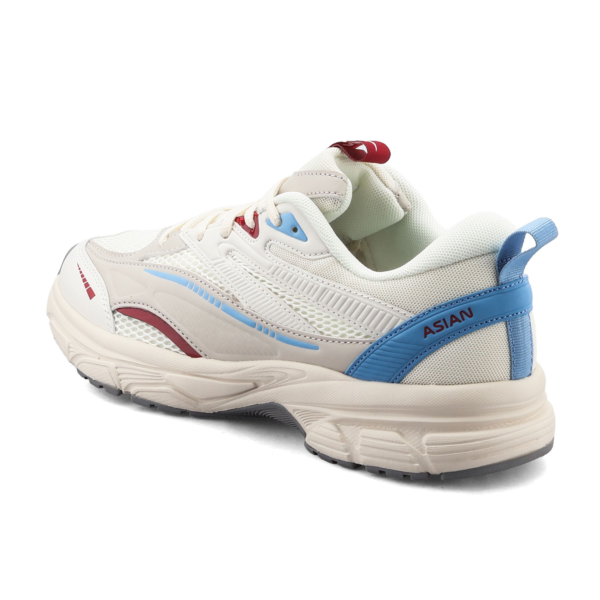 LEO-01 Asian Men's Sports Shoes - Image 6